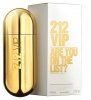 Carolina Herrera 212 VIP Are you on the list?